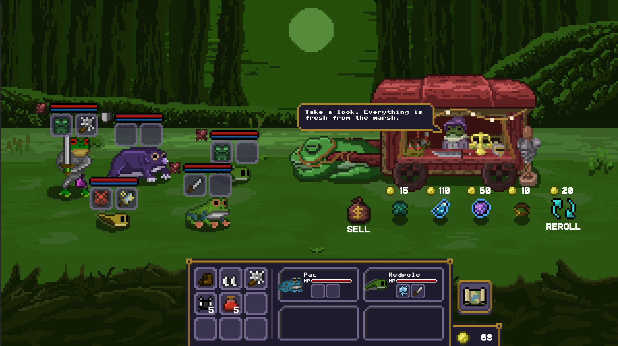 Screenshot 3 for Hopfall