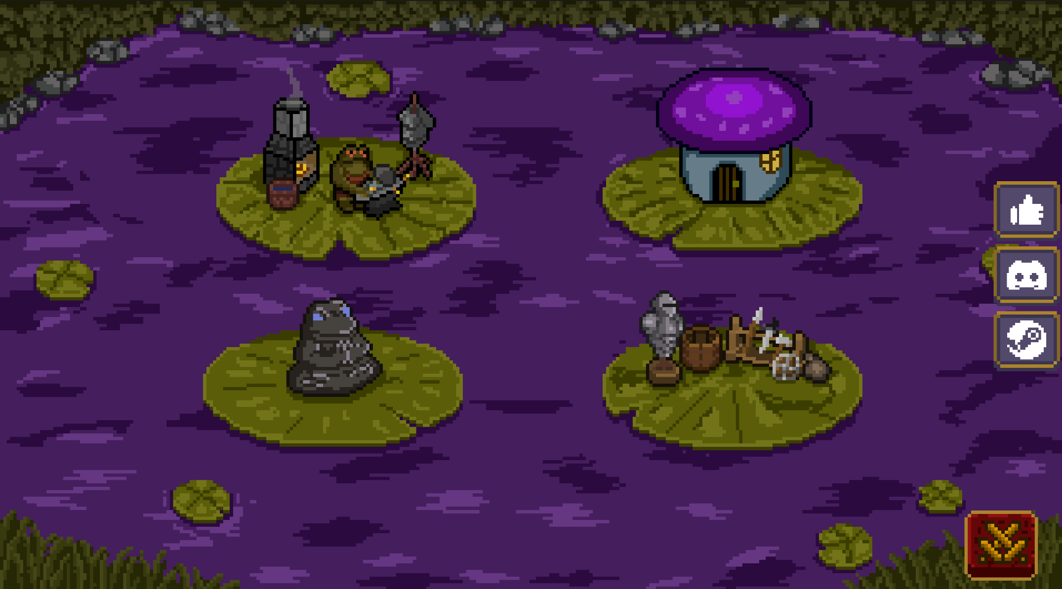 Screenshot 4 for Hopfall