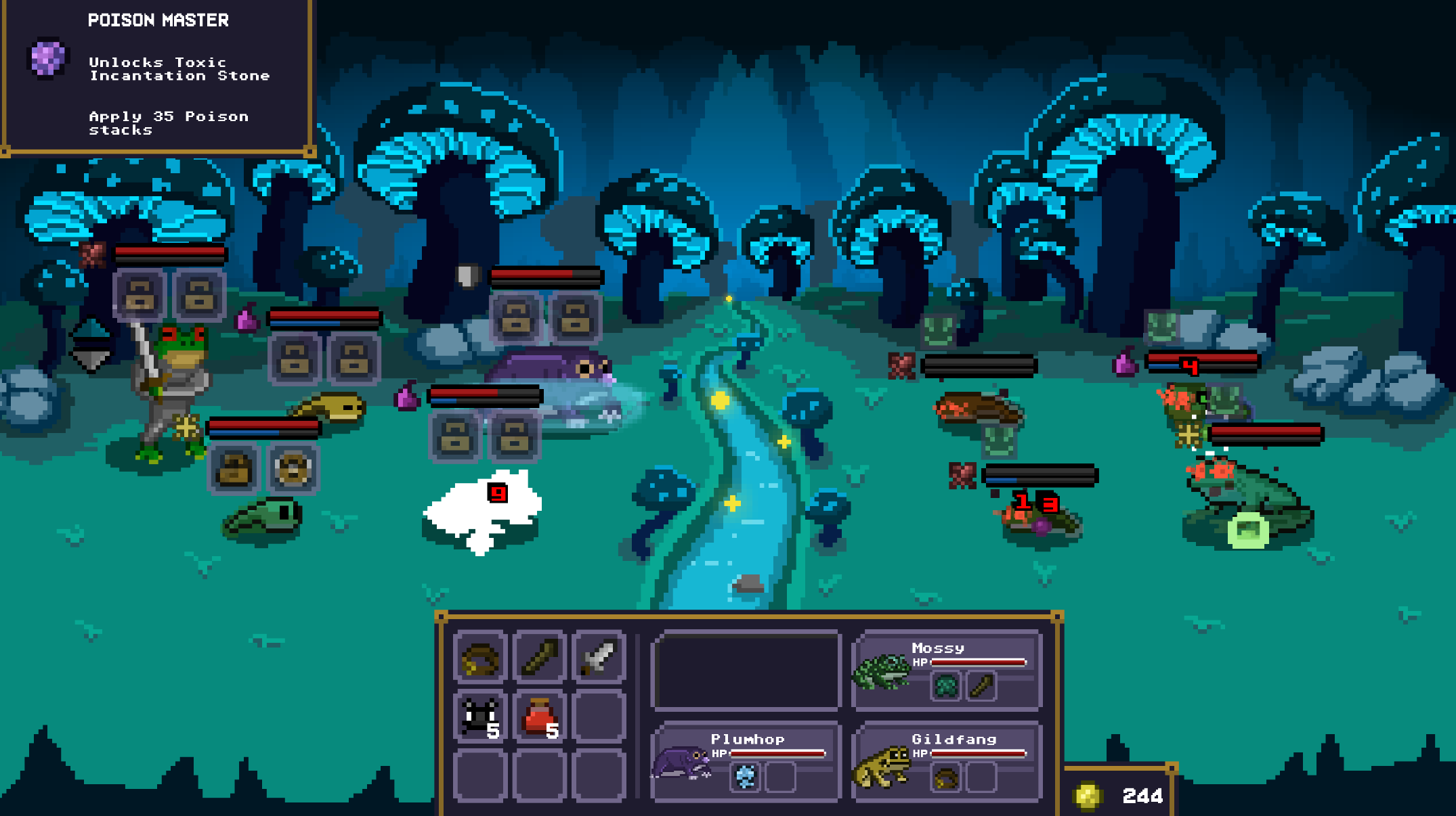 Screenshot 2 for Hopfall