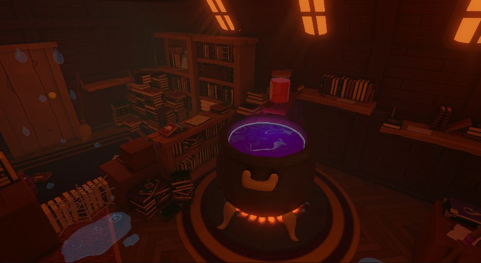 Screenshot 2 for Waxy: The Wick and The Witch