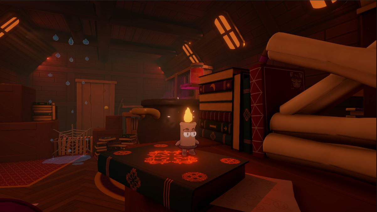 Screenshot 5 for Waxy: The Wick and The Witch