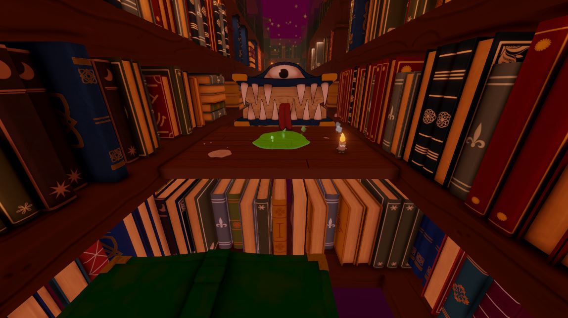 Screenshot 4 for Waxy: The Wick and The Witch