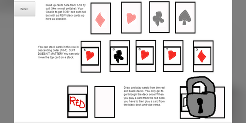 Cover image for Sick Sick Solitaire