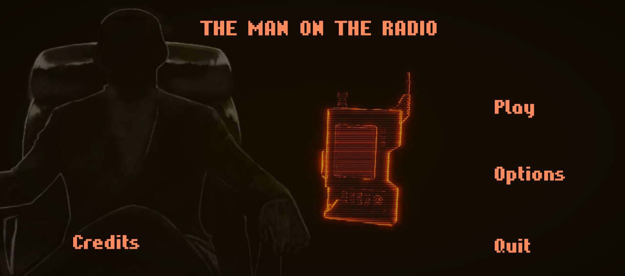 Screenshot 2 for The Man On The Radio