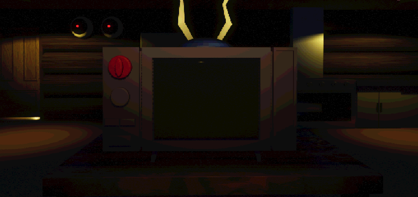 Screenshot 4 for Night at the Winter Cabin (WIP)