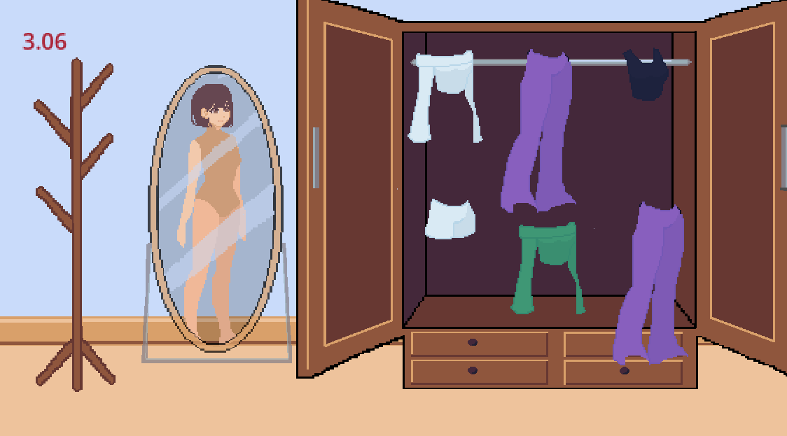 Screenshot 2 for Dress To Aggress