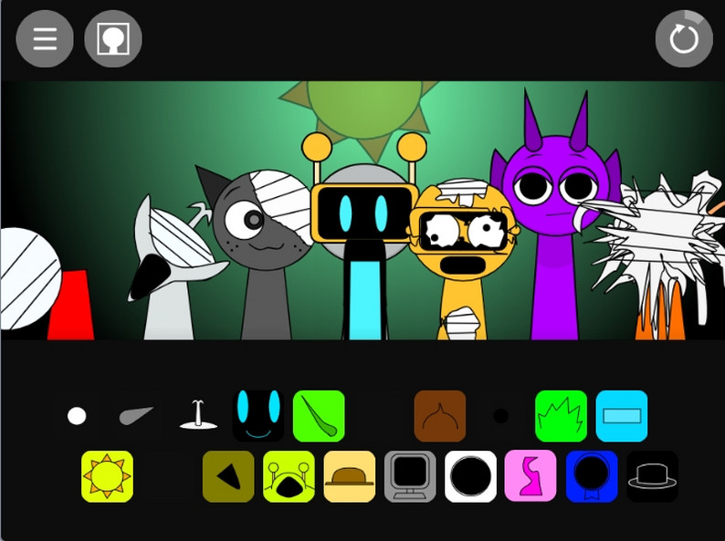 sprunki phase 3 alive by sprunki games