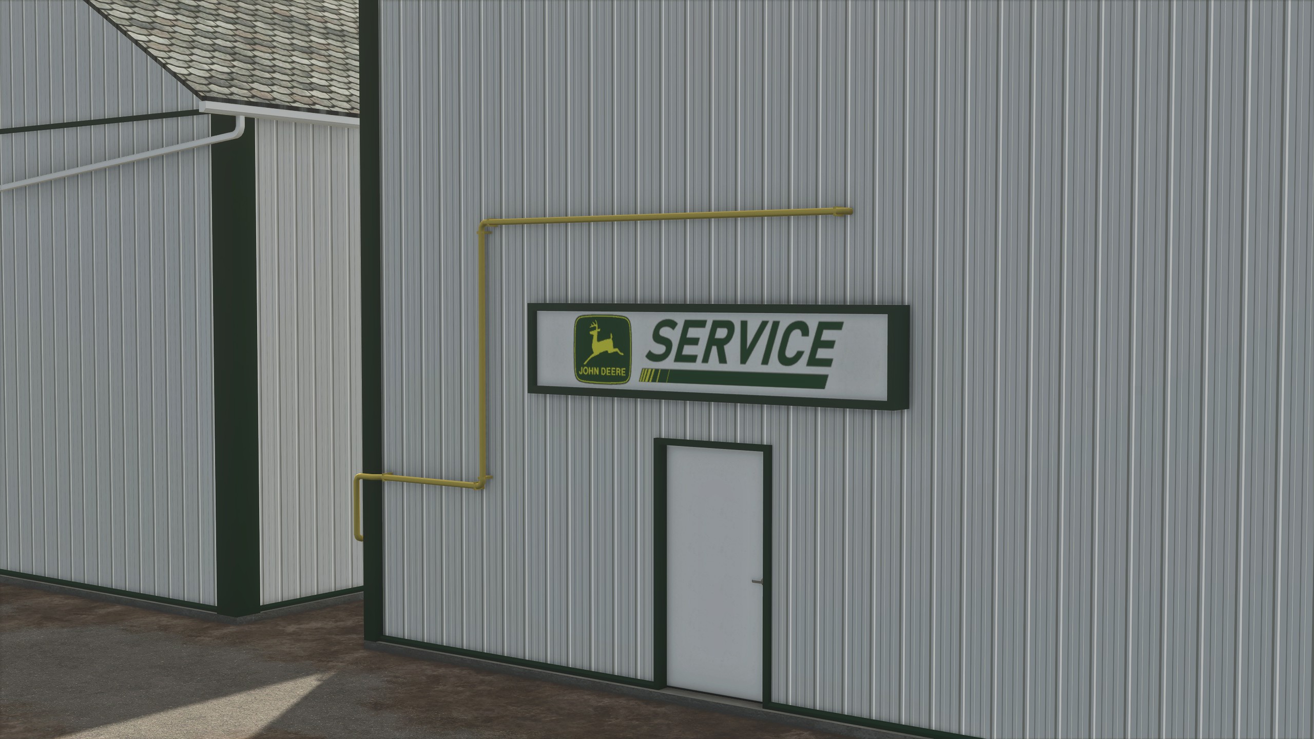 Screenshot 7 for FS25 Pattison John Deere Agriculture Dealership