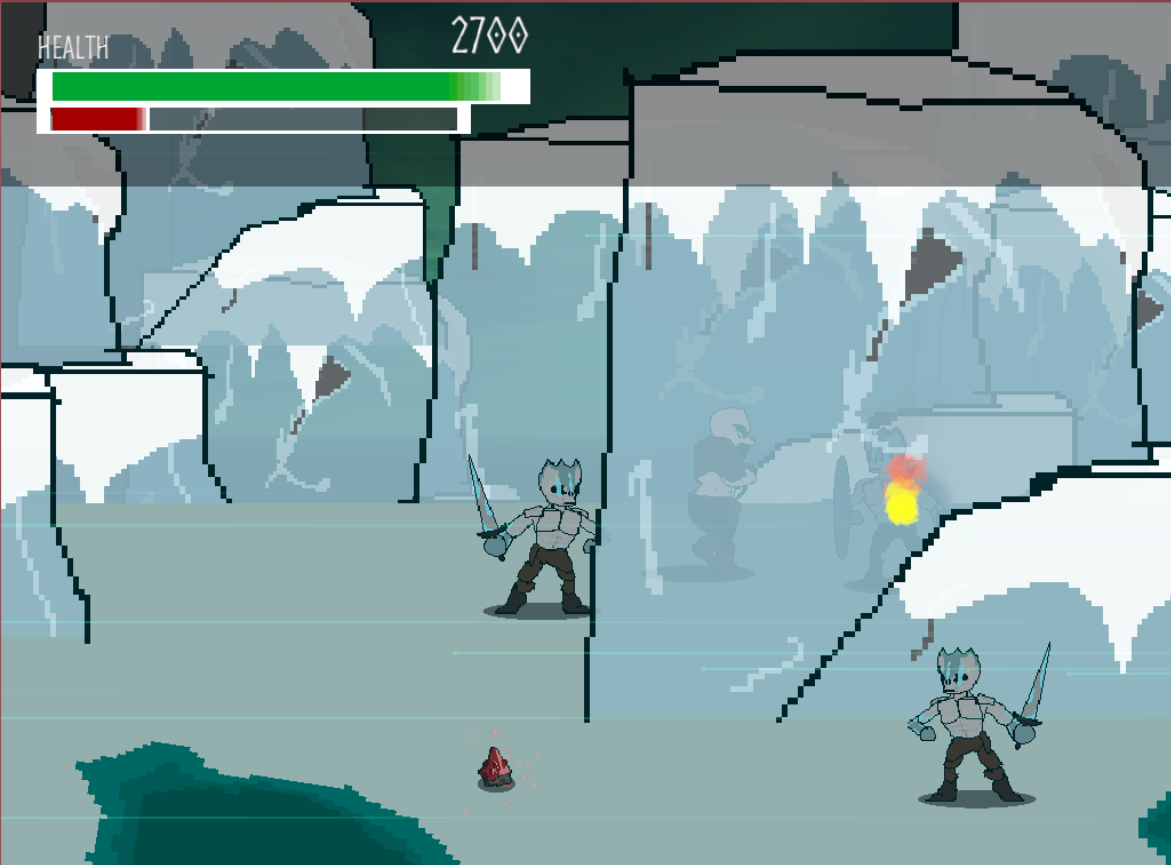 Screenshot 4 for God of War Helheim