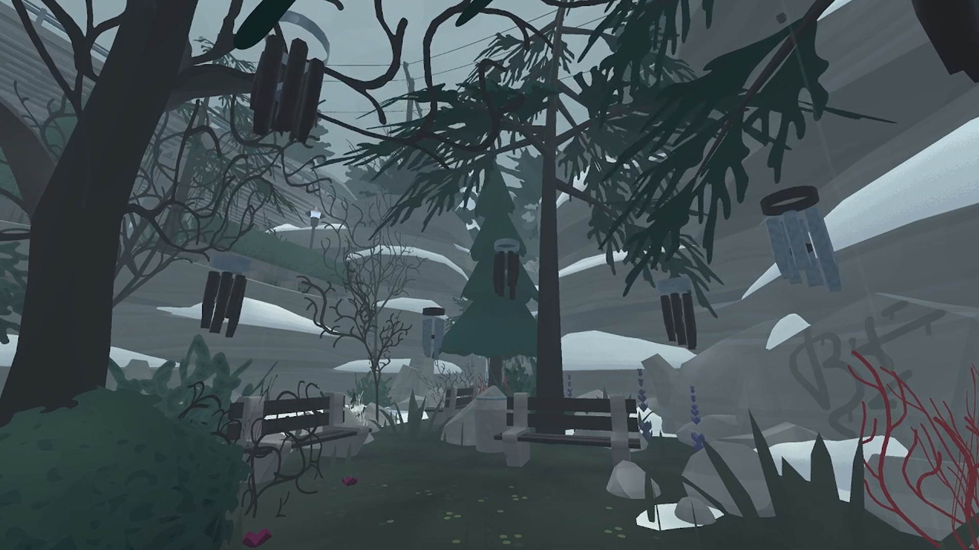 Screenshot 3 for petrichor gardens
