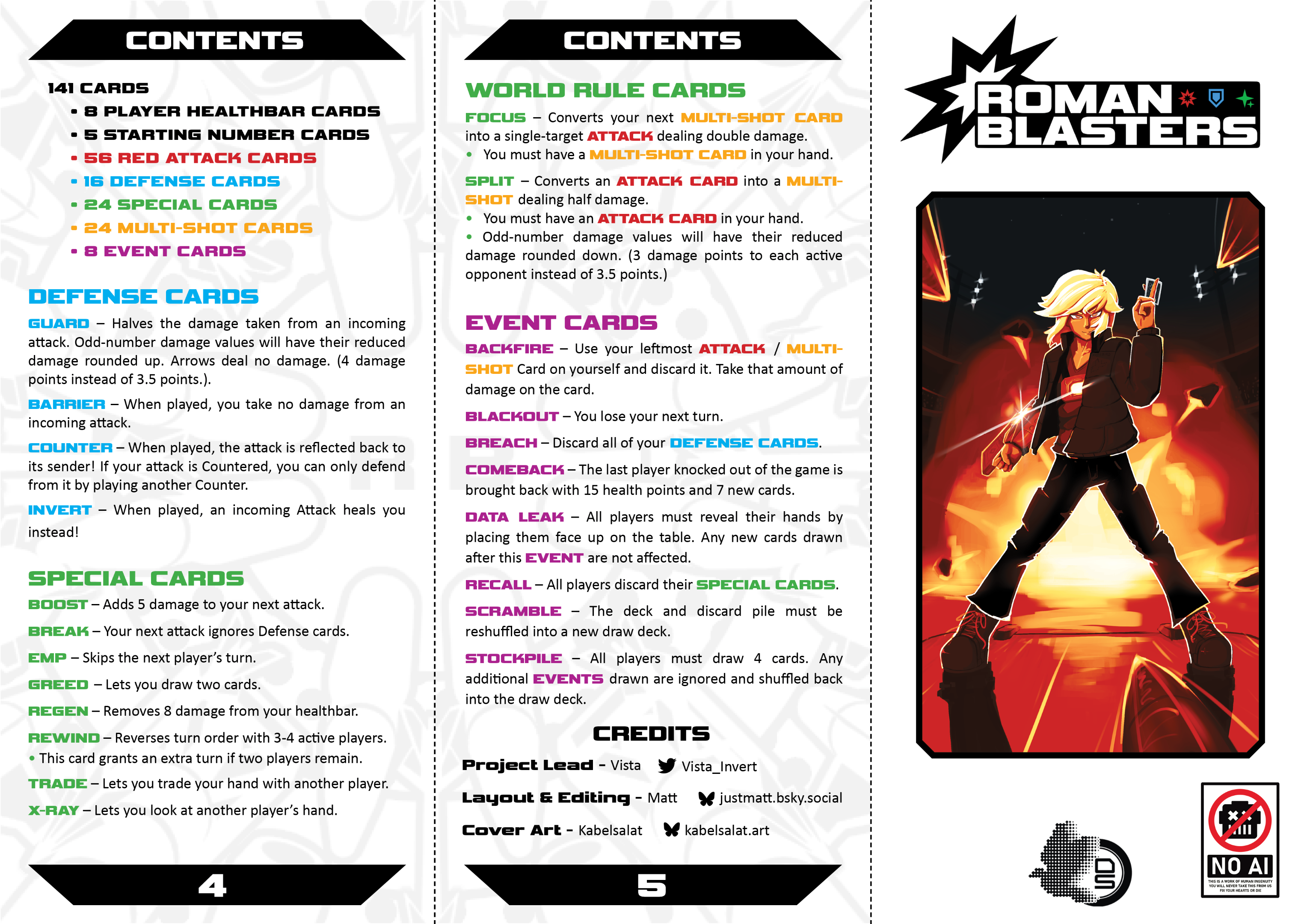 Screenshot 2 for Roman Blasters