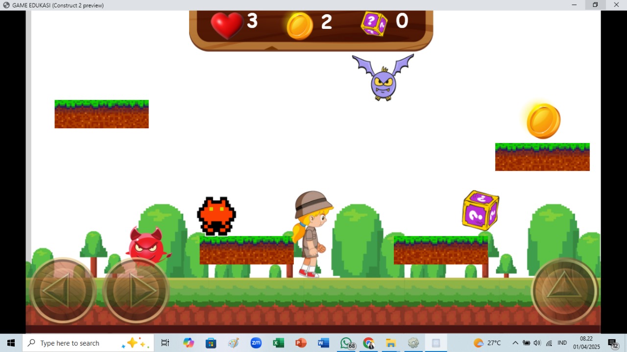 Game Edukasi Berbasis Etnomatematika by dinaprasista