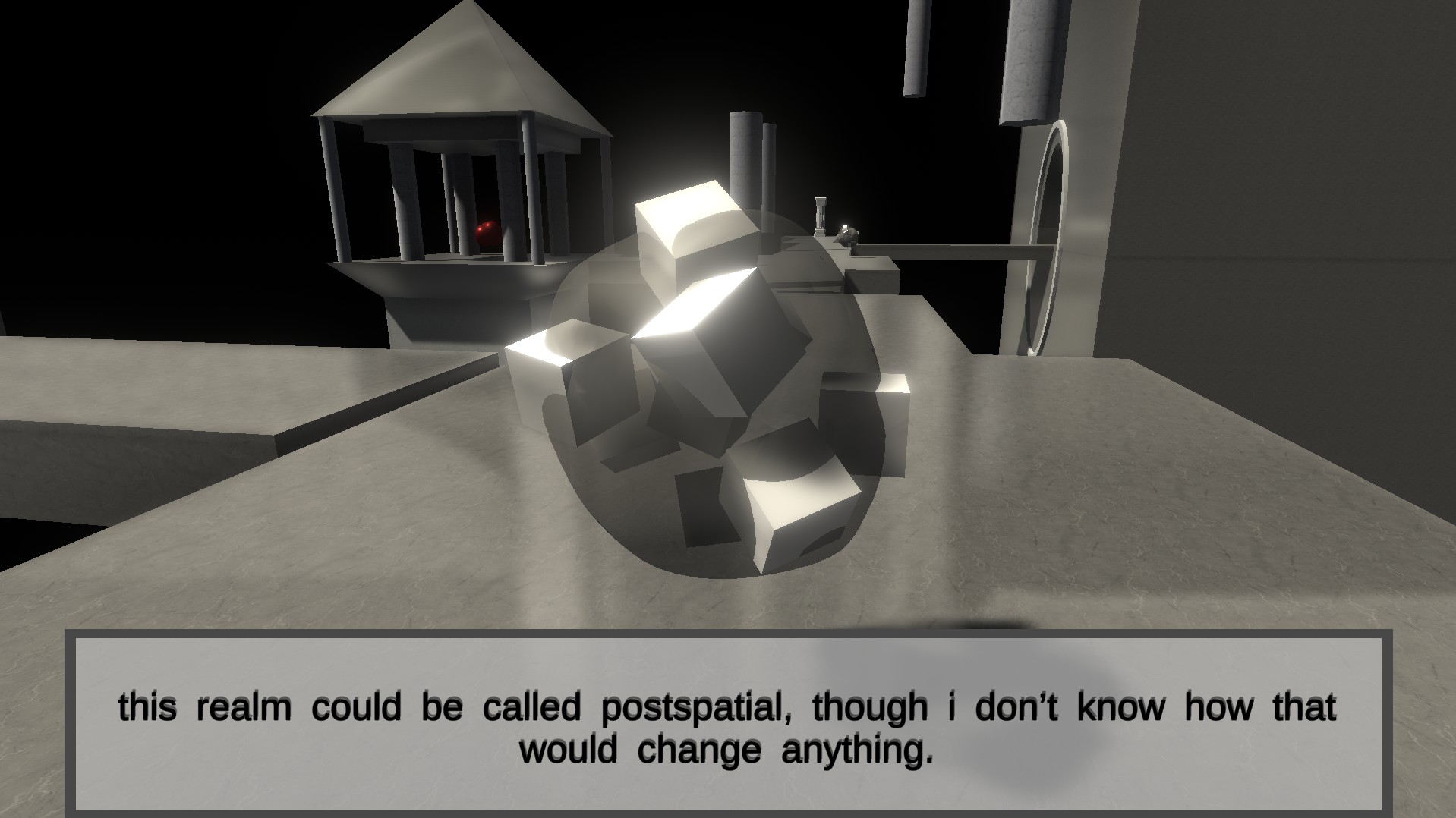 Screenshot 5 for The Predecessor