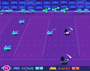 Cover image for Monday Night Monsters