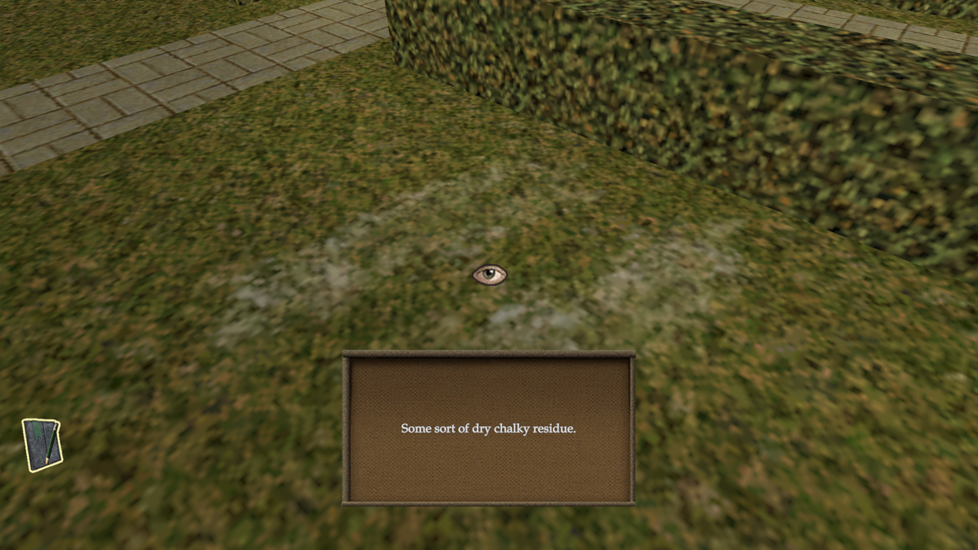 Screenshot 6 for Mystery of the Malign Demo