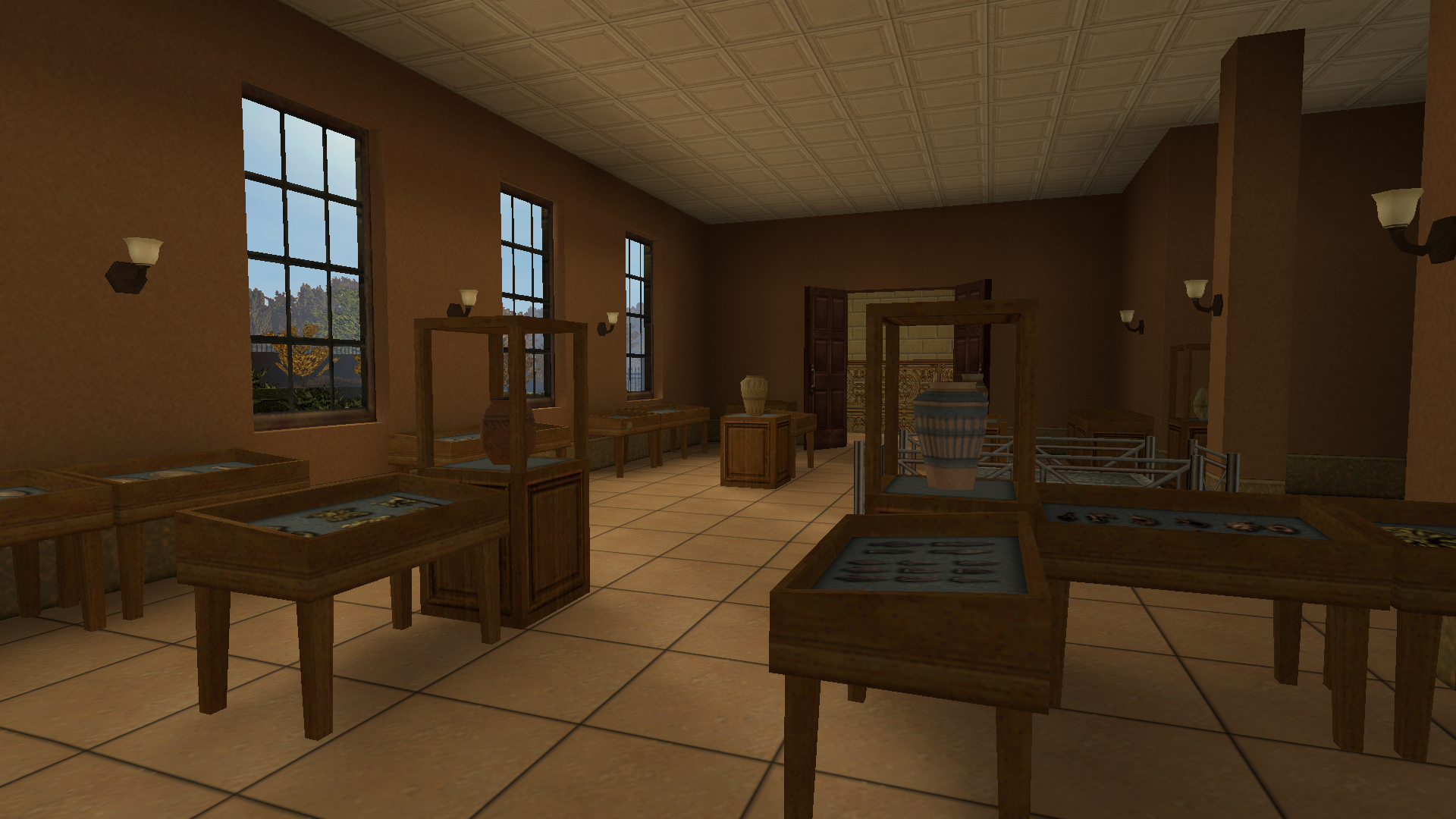 Screenshot 9 for Mystery of the Malign Demo