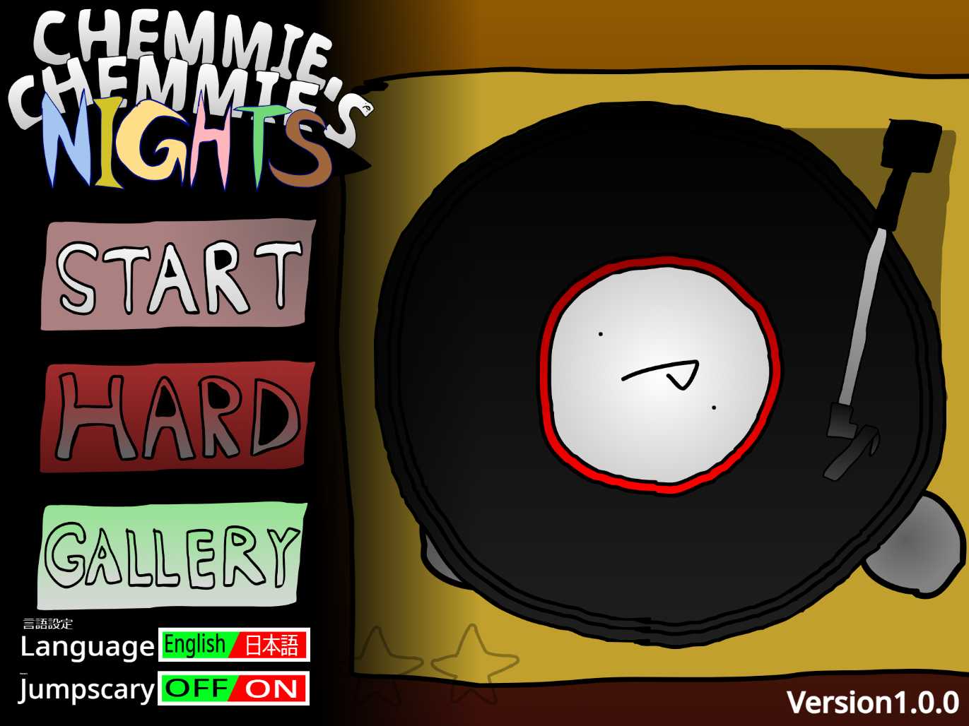 Screenshot 2 for CHEMMIECHEMMIE'S NIGHTS
