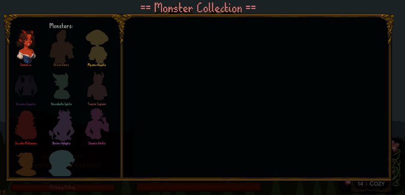 Pixel Magic Ui Pixel Art Fantasy UI Interface Asset Pack by GandalfHardcore