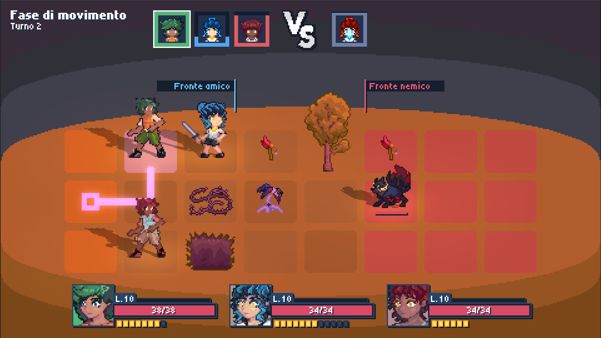 Screenshot 4 for The Cerulean Forger