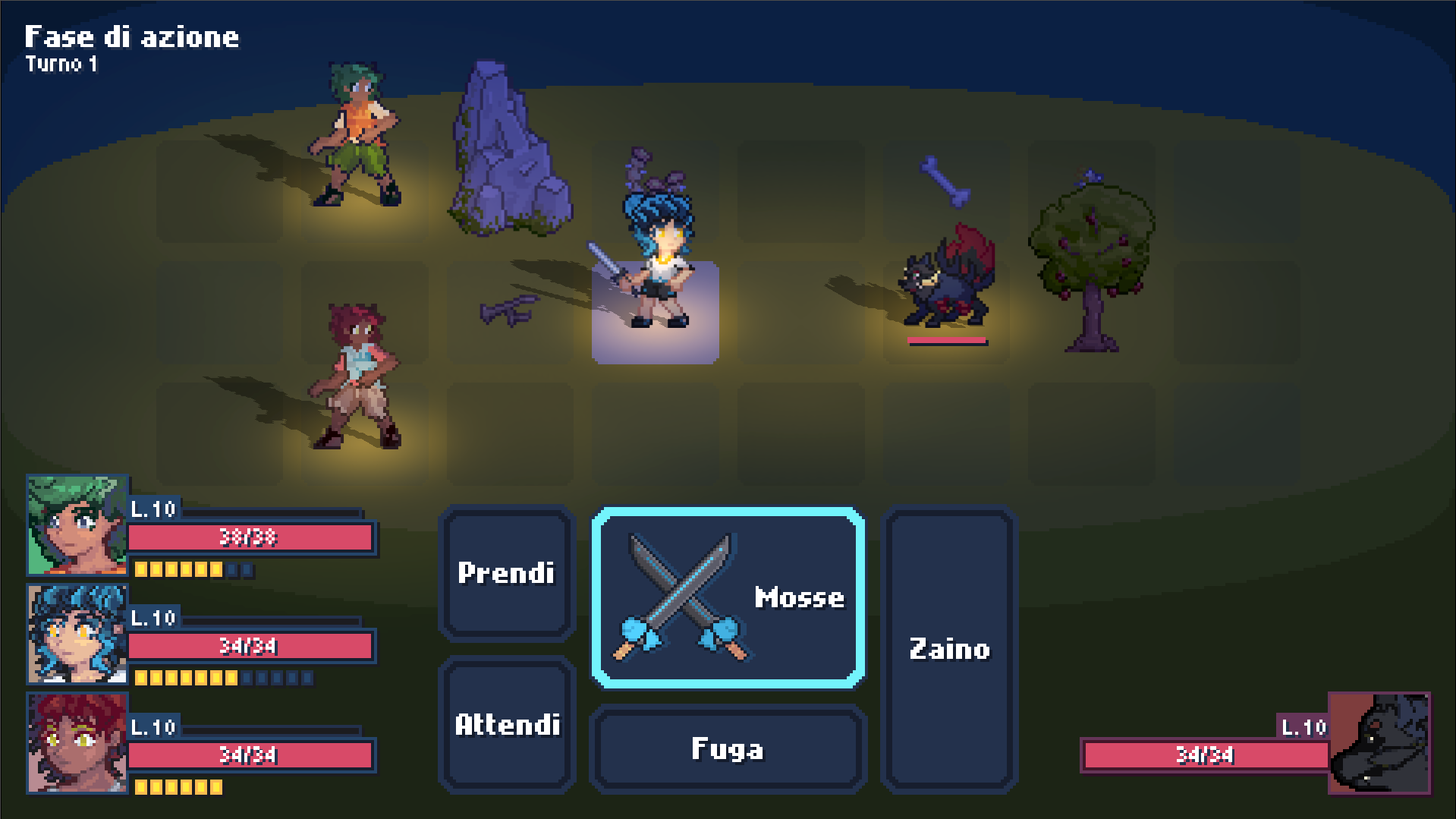 Screenshot 8 for The Cerulean Forger