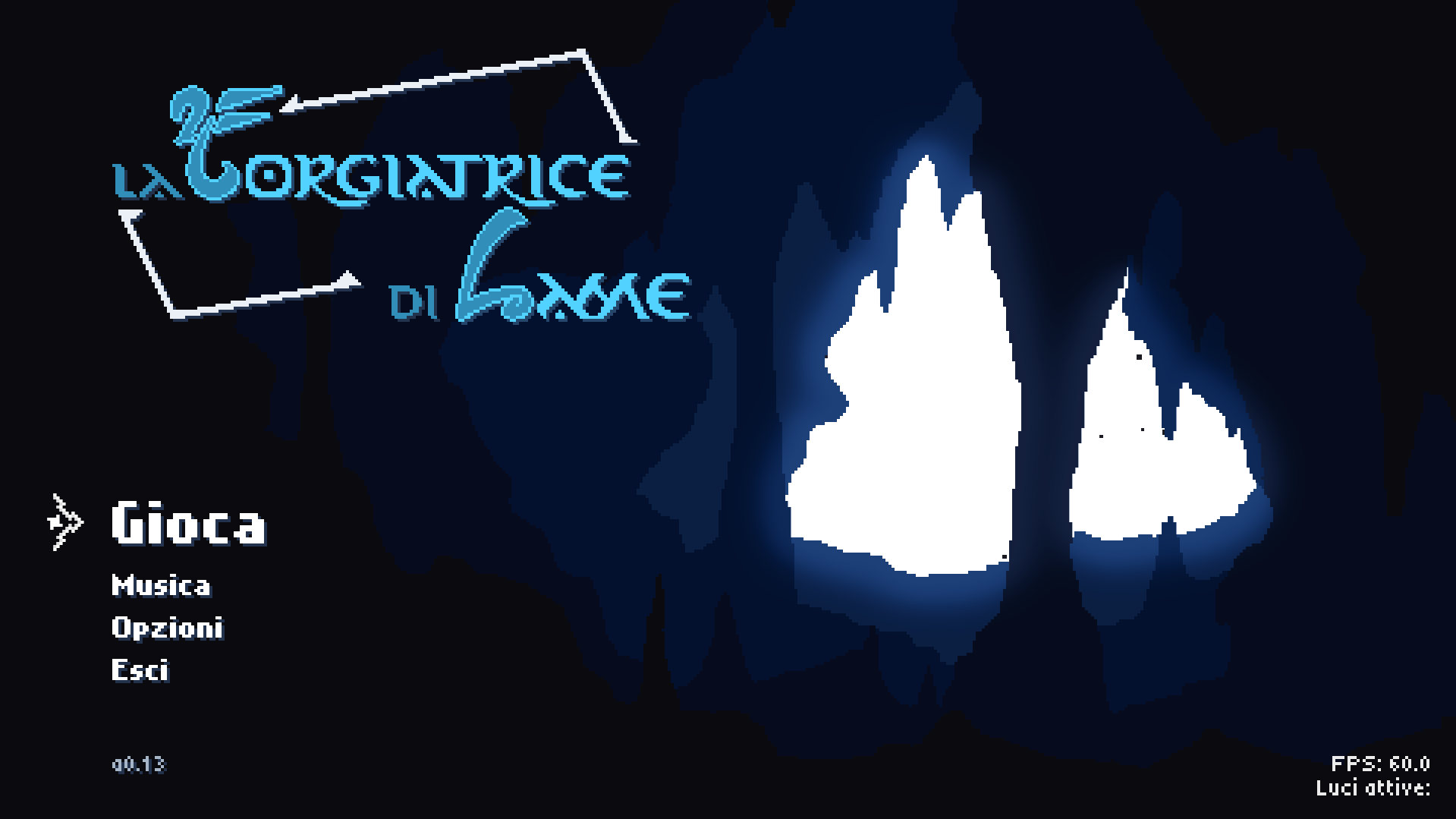 Screenshot 2 for The Cerulean Forger