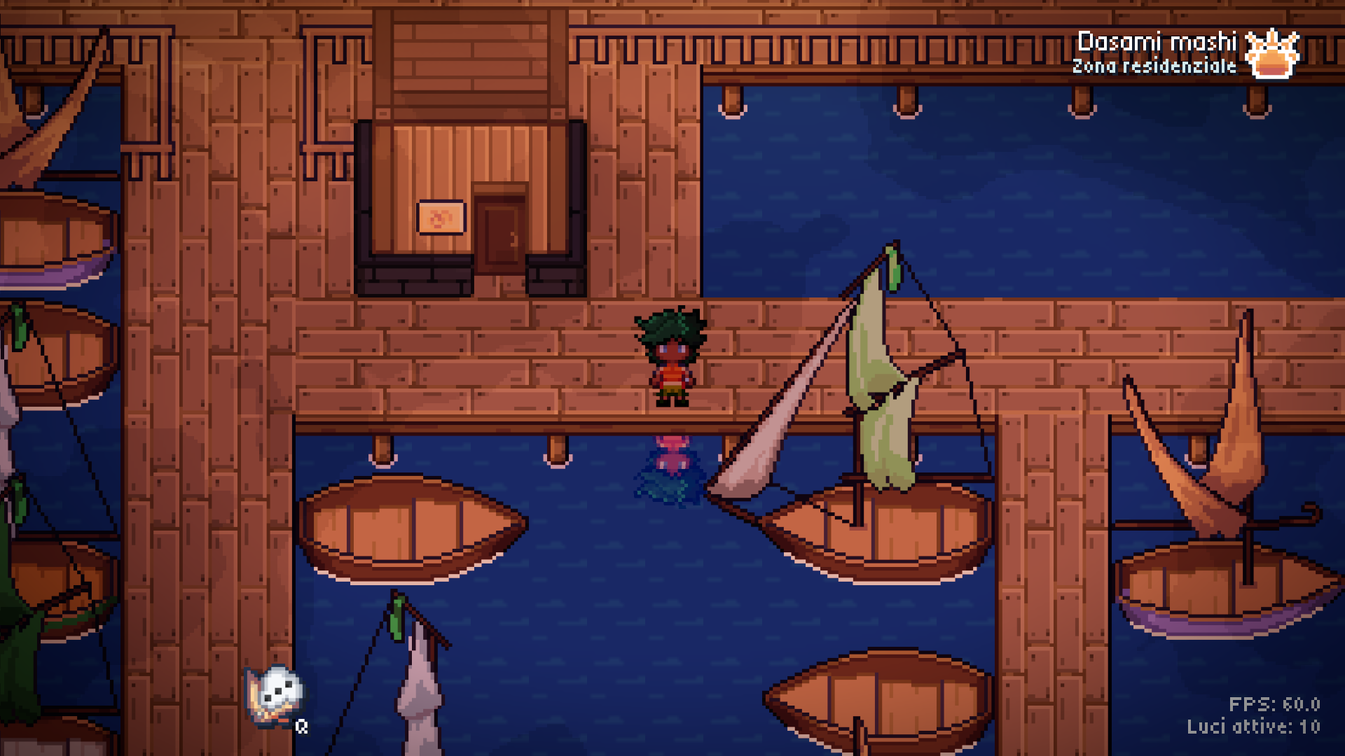 Screenshot 9 for The Cerulean Forger