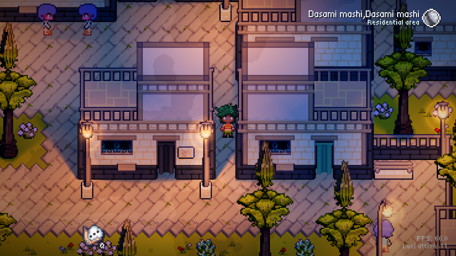 Screenshot 3 for The Cerulean Forger