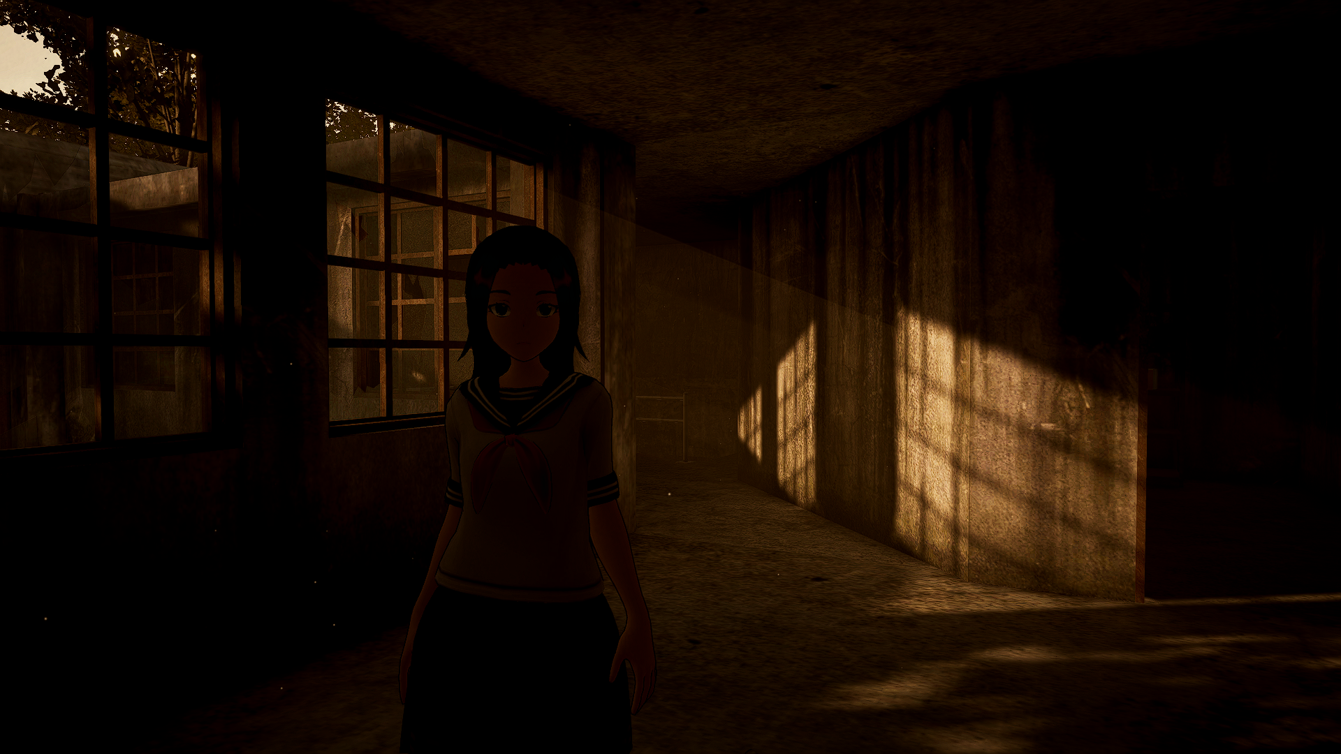 Screenshot 5 for Ashioto Kyōfu | Footsteps Terror