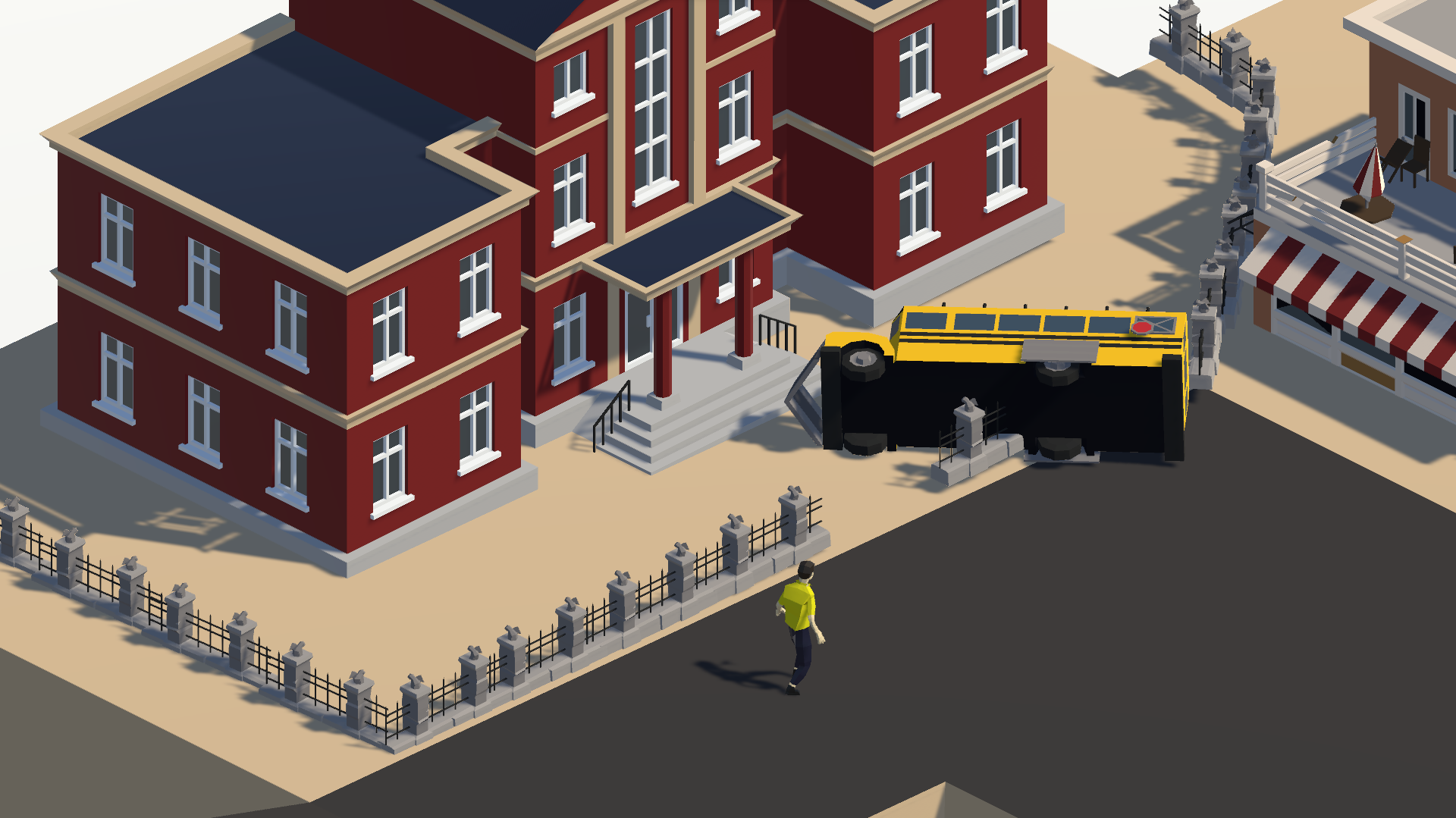 Screenshot 3 for QUANTUM BRIDGE