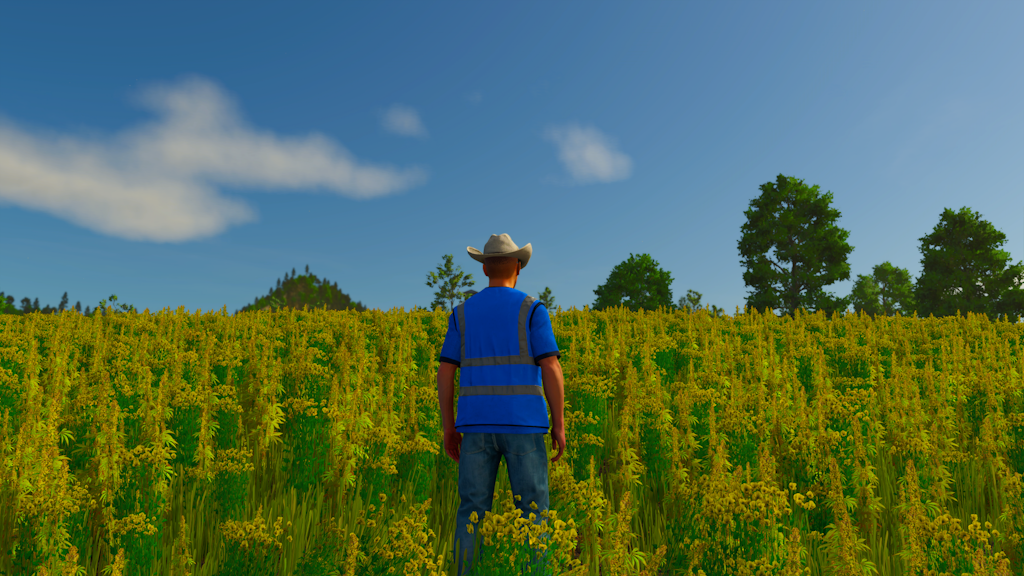 Screenshot 48 for FS25 - Lucid Valley - V 2.1