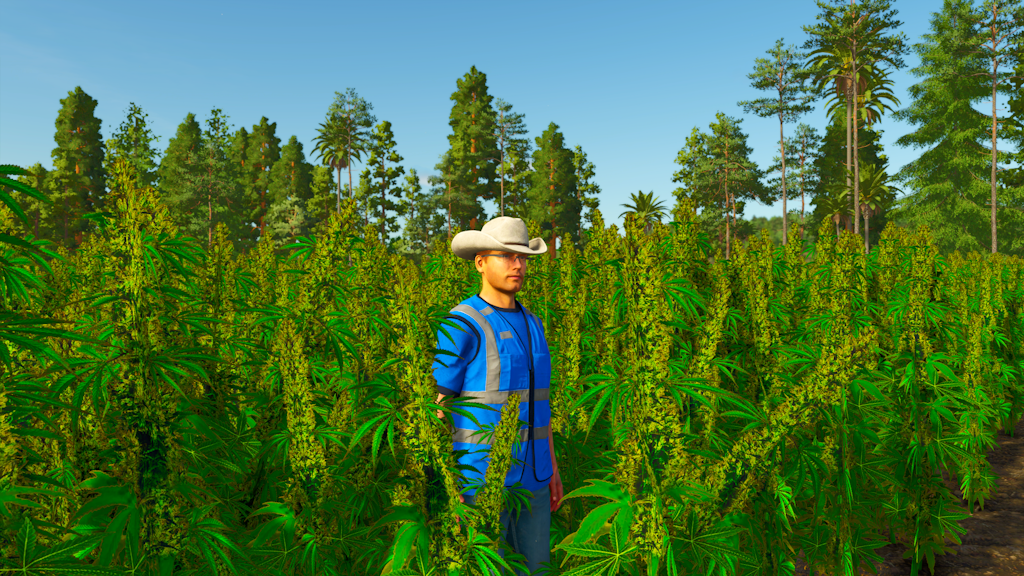 Screenshot 50 for FS25 - Lucid Valley - V 2.1