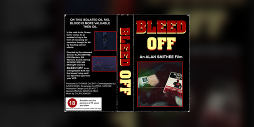 Cover image for Bleed-Off