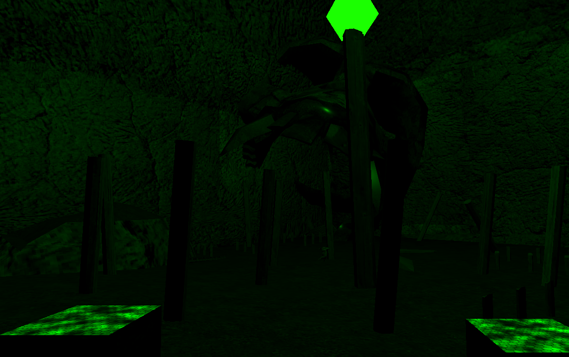 Screenshot 3 for Gold's Spooky Terror