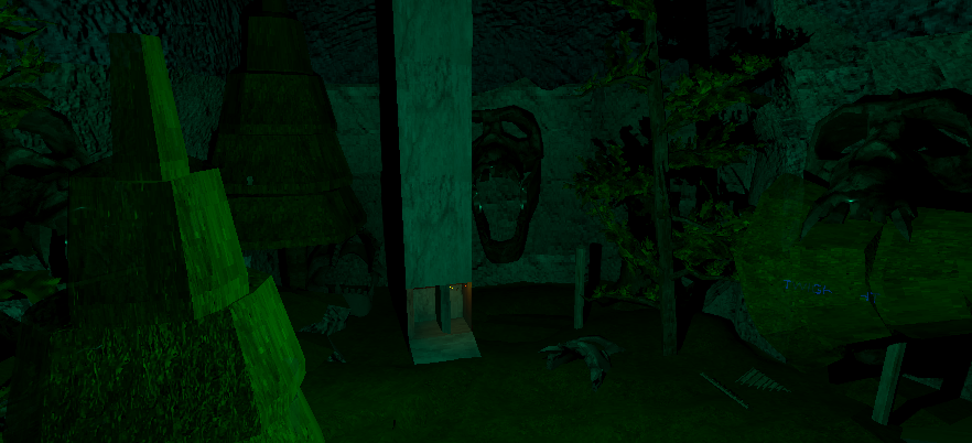 Screenshot 4 for Gold's Spooky Terror