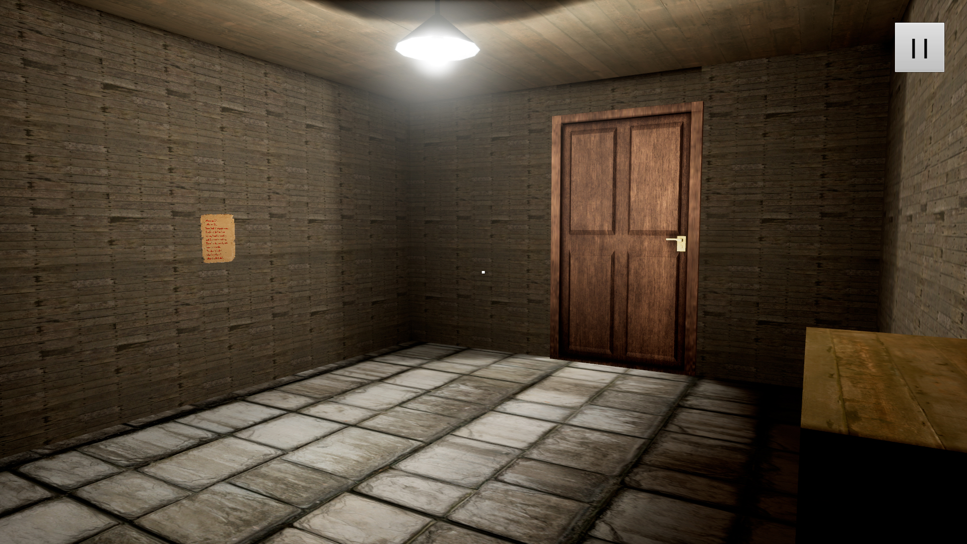 Screenshot 4 for Fell Asleep: New Nightmare.
