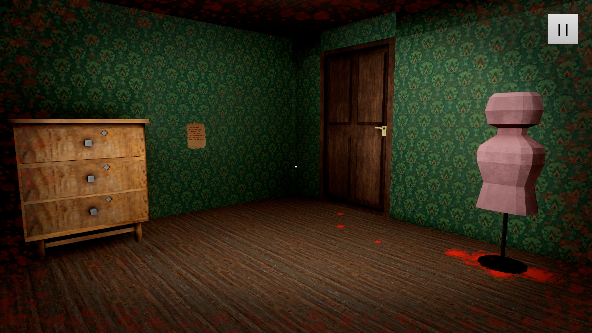 Screenshot 5 for Fell Asleep: New Nightmare.