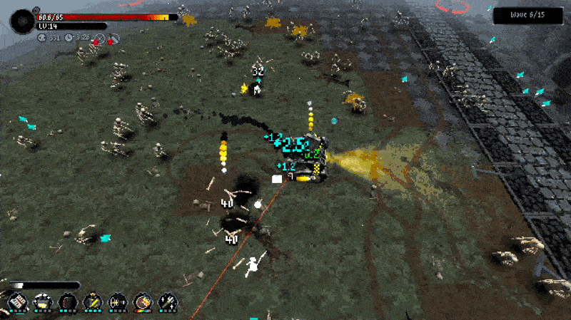 Screenshot 3 for Gothic Steel
