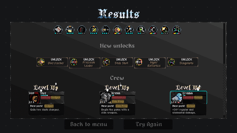 Screenshot 5 for Gothic Steel
