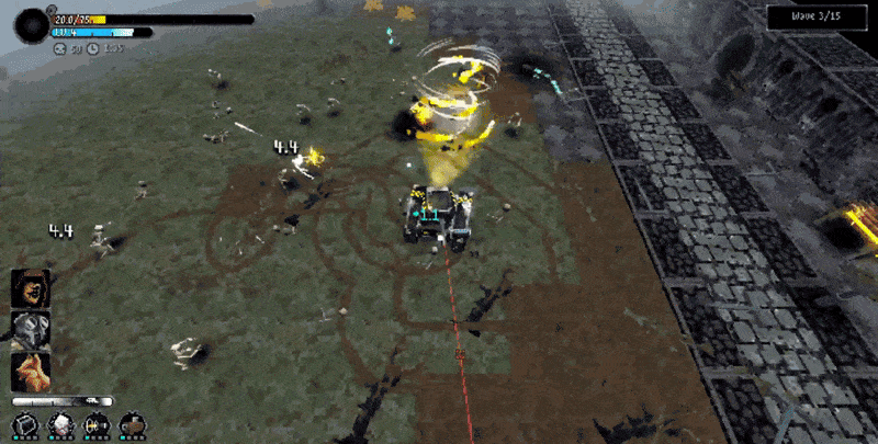 Screenshot 6 for Gothic Steel