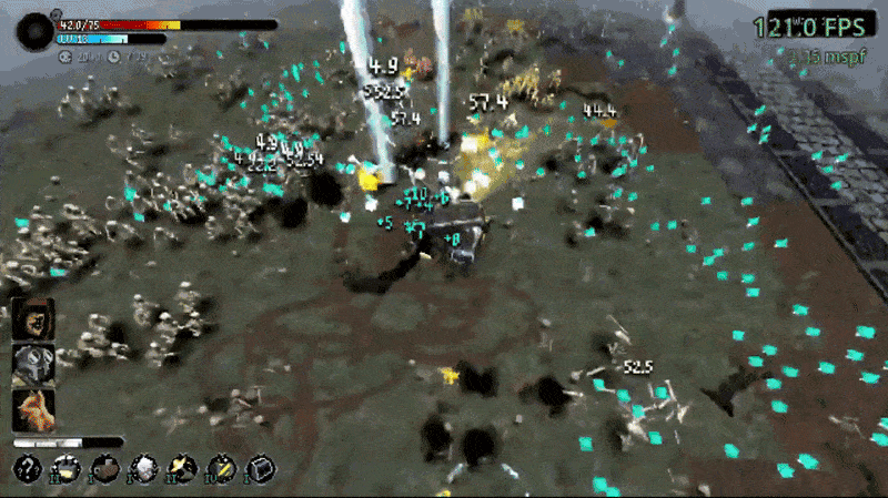 Screenshot 7 for Gothic Steel