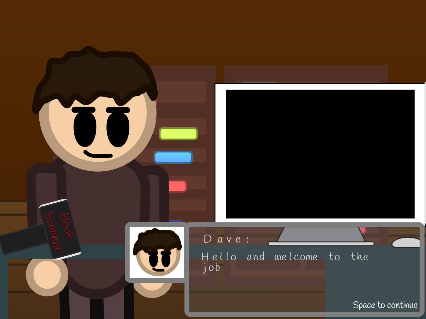 Screenshot 3 for Book Keeper John
