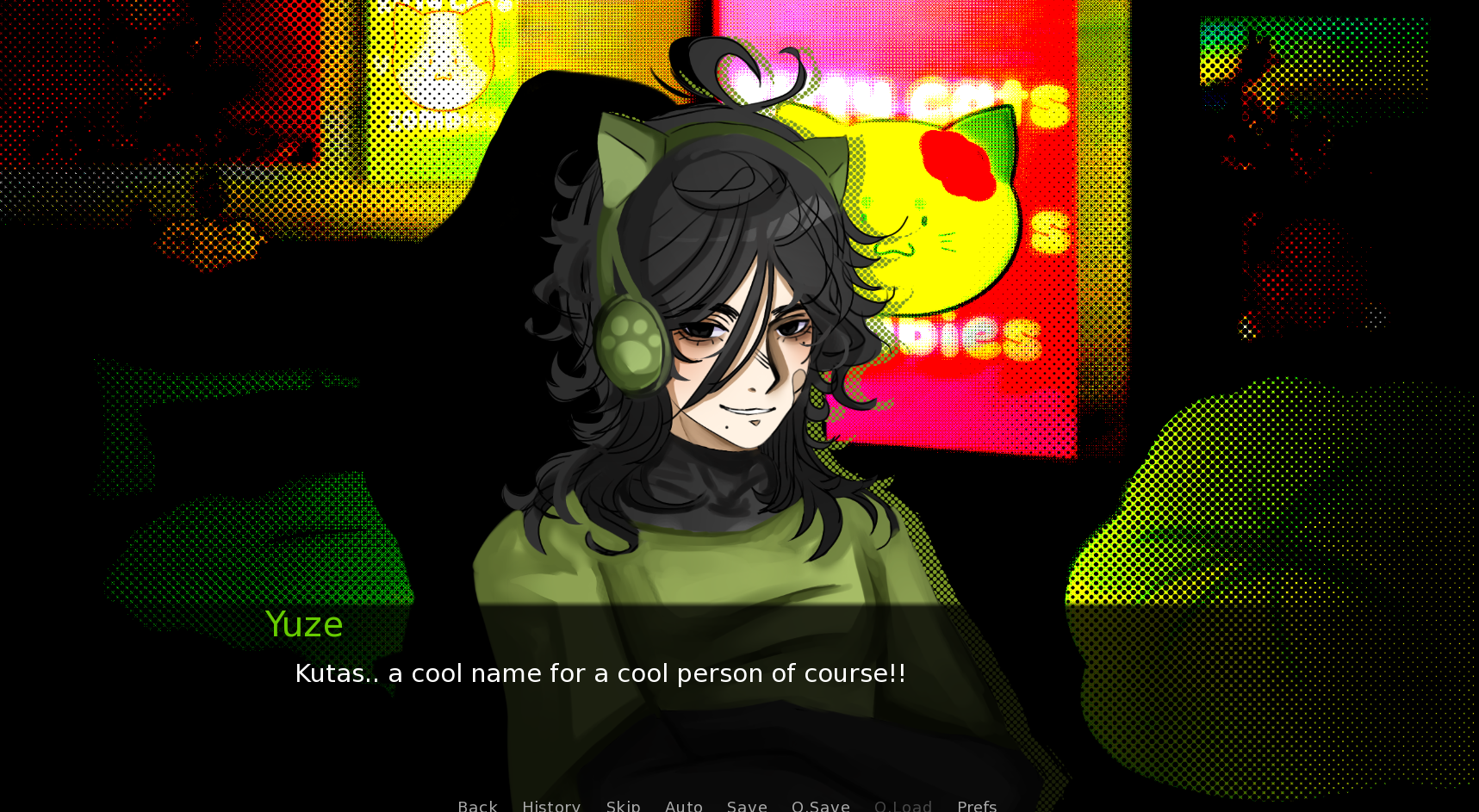 Screenshot 3 for Kitty Cats VS Zombies-demo