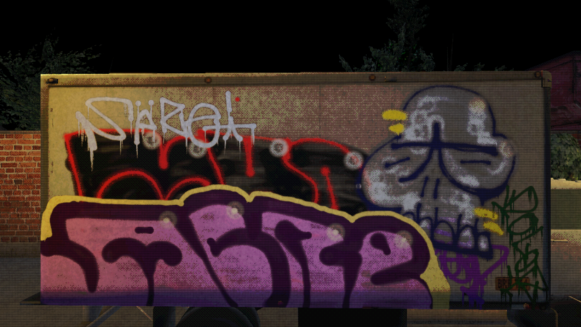Screenshot 5 for Throw it up graffiti System