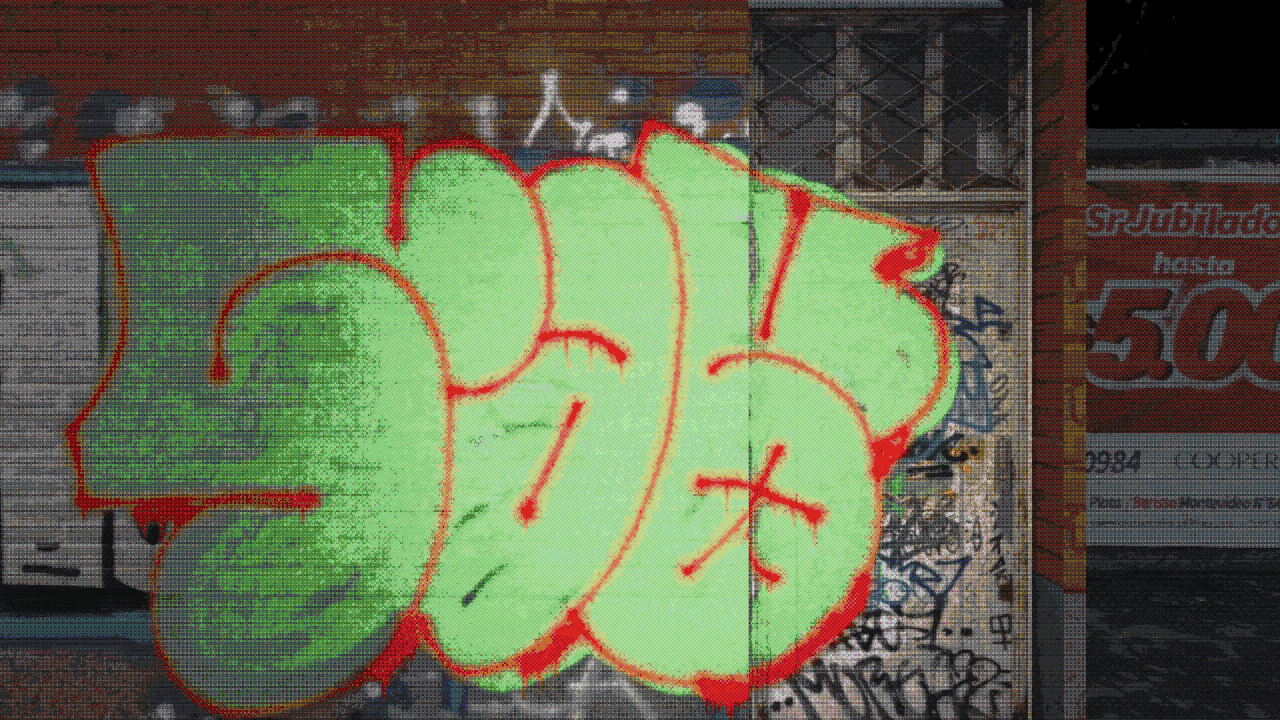 Screenshot 2 for Throw it up graffiti System