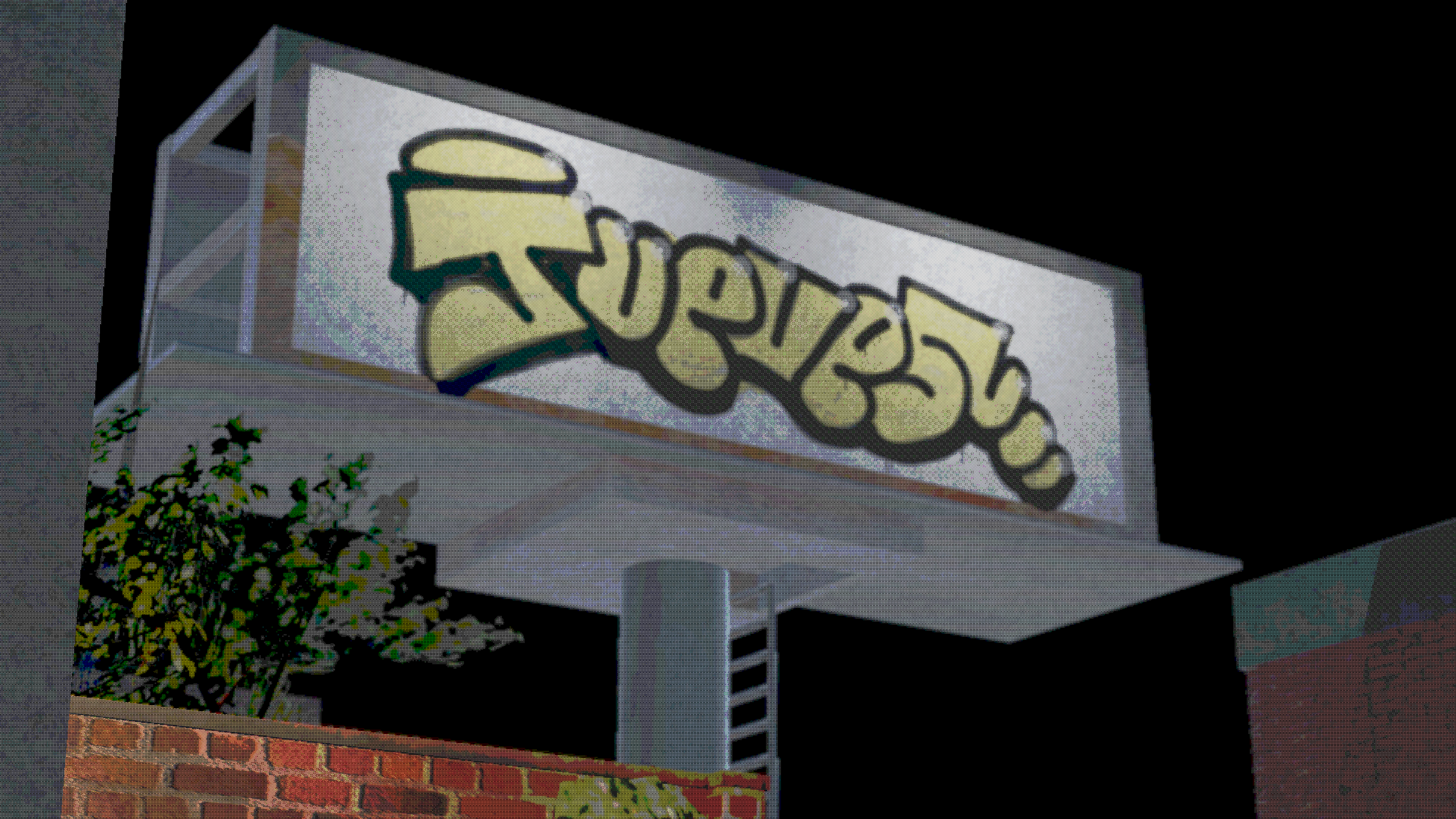 Screenshot 3 for Throw it up graffiti System