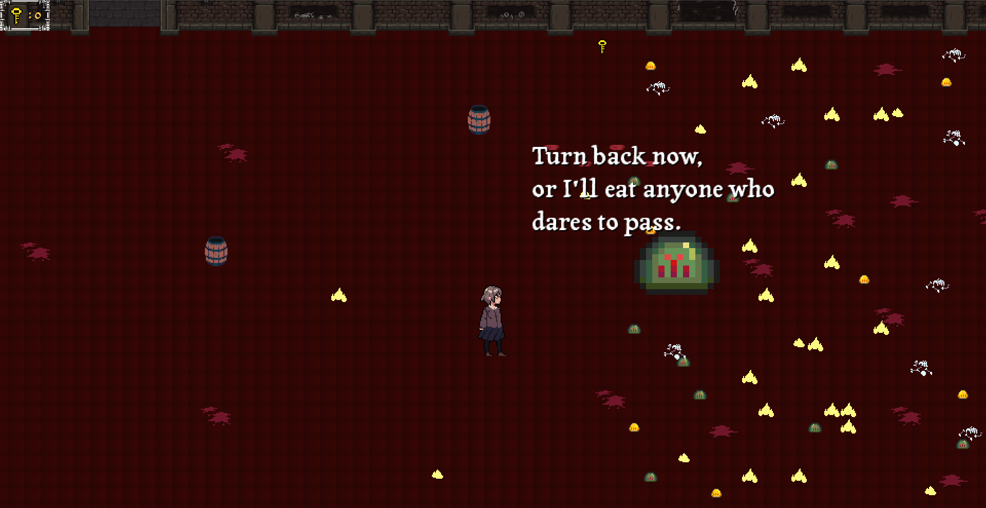 Screenshot 3 for Mansion Escape
