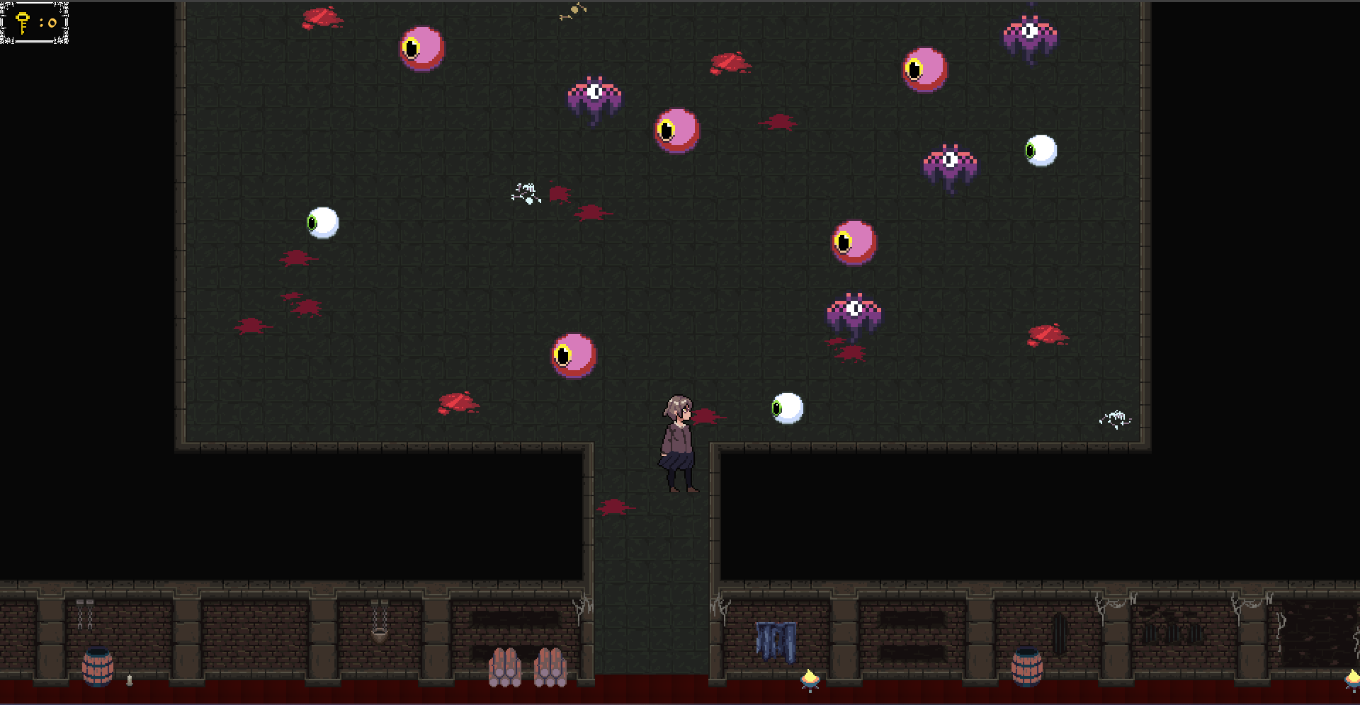 Screenshot 4 for Mansion Escape