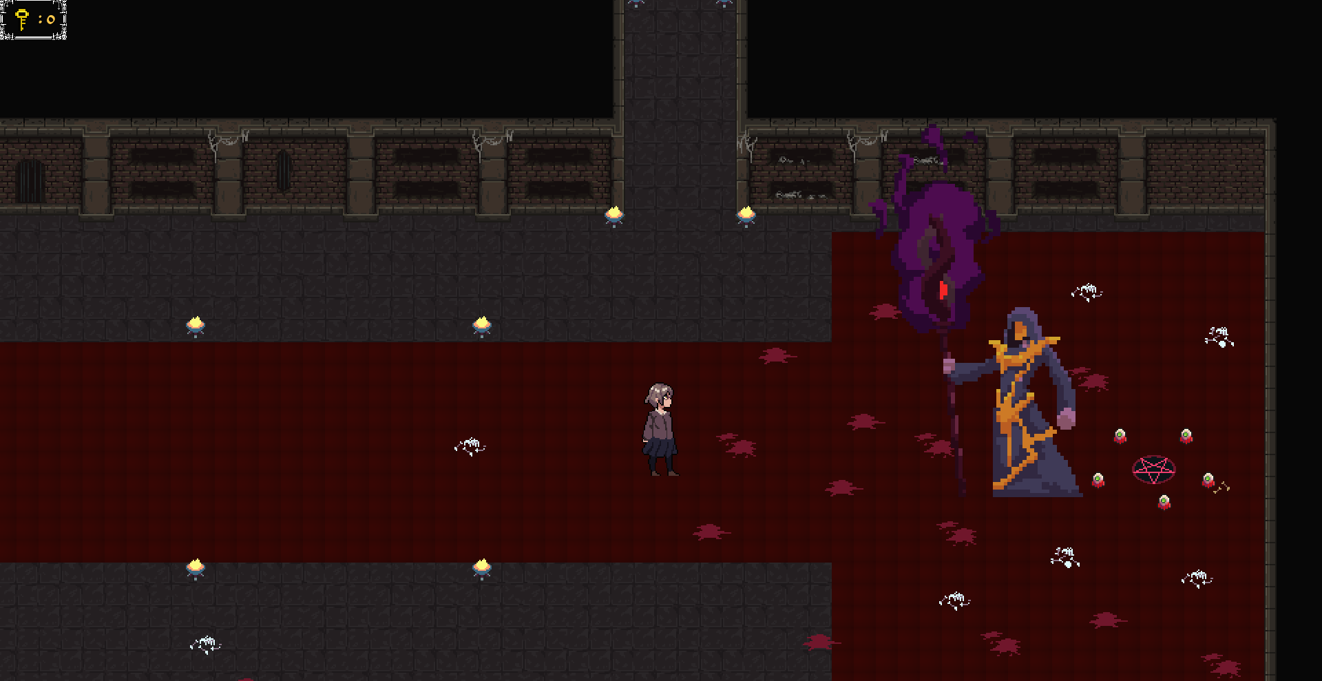 Screenshot 2 for Mansion Escape