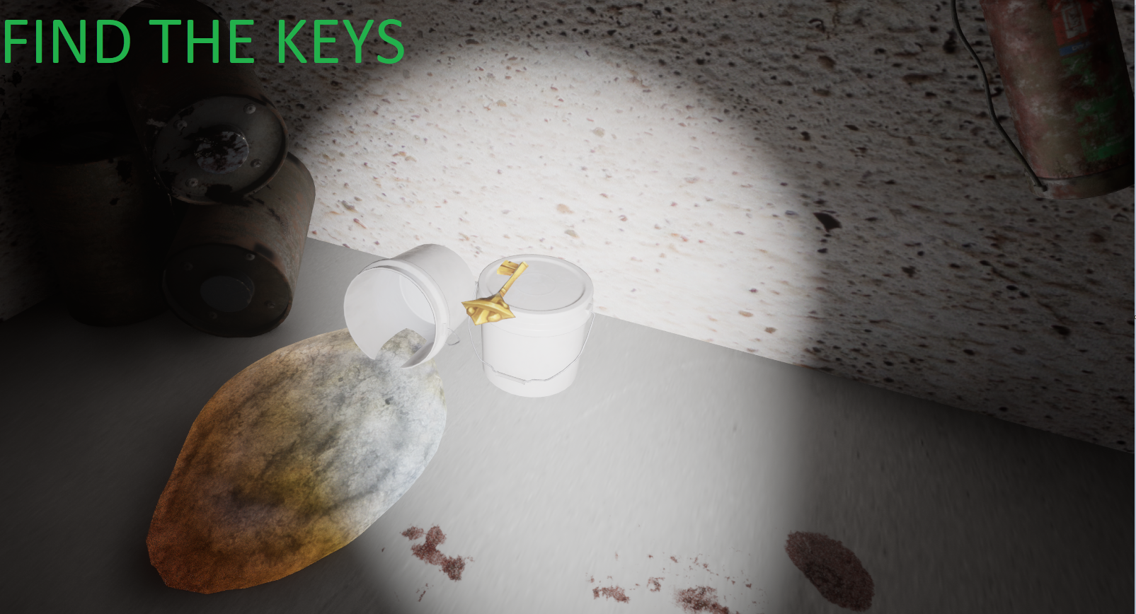 Last Lock The Last Lock by TBGrizzlyStudio