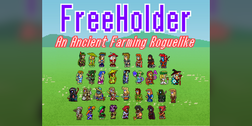 Cover image for FreeHolder